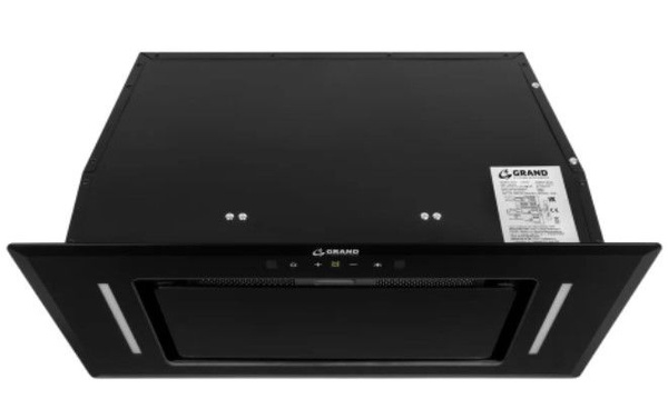 Вытяжка GRAND встраиваемая Grand Belfor GC 60 черный купить по низкой ...