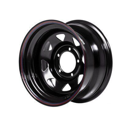Колесный диск ORW 16x8" PCD5x139.7 ET-25 D110 Штампованный - купить по ...