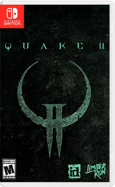 Игра Quake 2 (русские субтитры) для Nintendo Switch купить на OZON по ...
