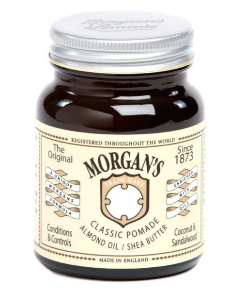Morgan's Помада для укладки волос, 100 мл - купить с доставкой по ...