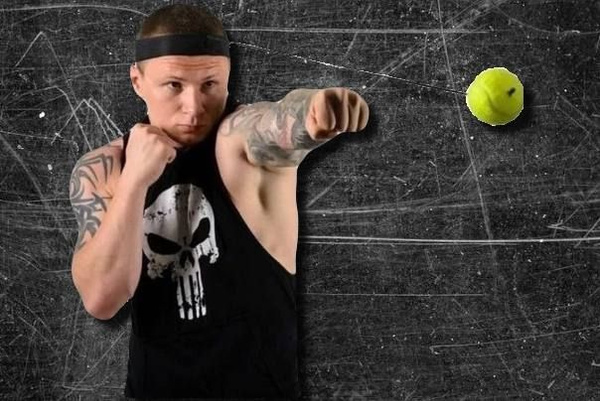 Fight Ball, Боксерский мяч - купить по выгодной цене в интернет ...