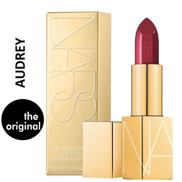 NARS Помада Limited Edition, AUDREY, 4,2гр - купить с доставкой по ...