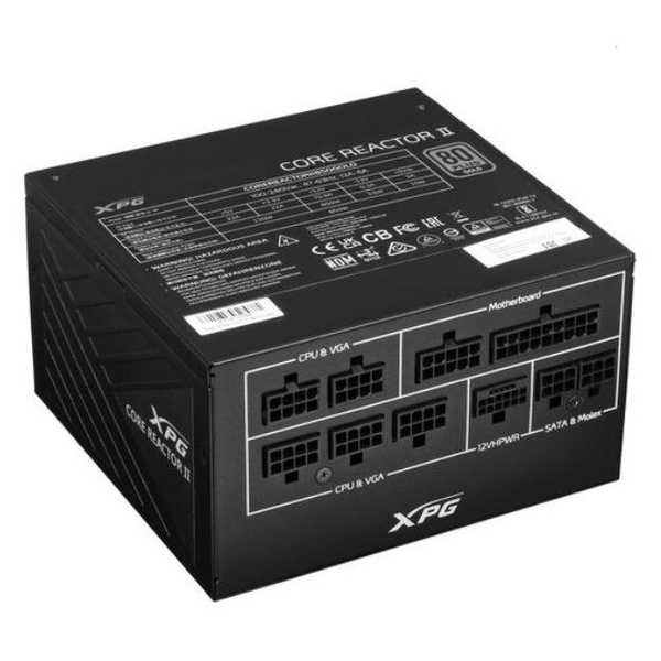 Xpg core reactor ii