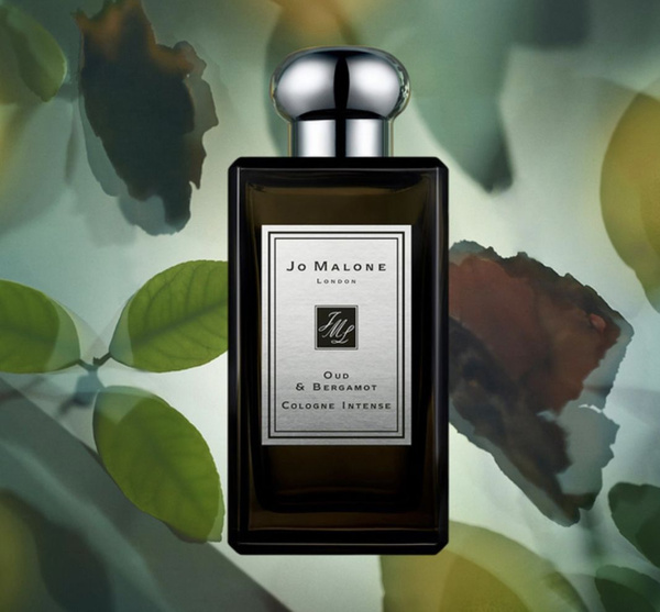 Jo Malone Oud & Bergamot Одеколон 100 мл (1607851777)