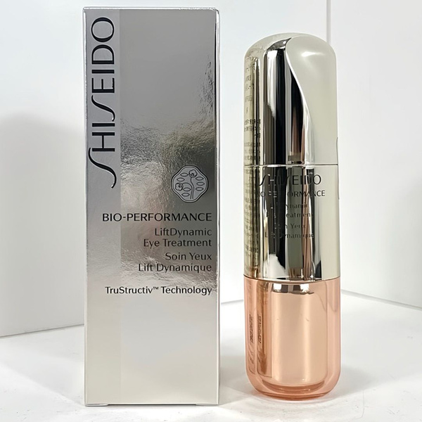 Shiseido Питательный крем для глаз, уменьшающий темные круги ...