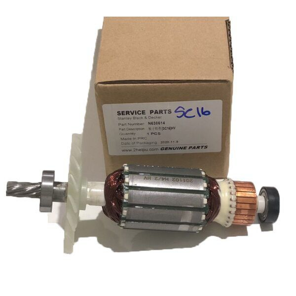 Ротор для циркулярной пилы Stanley SC16 N638614 купить на OZON по ...