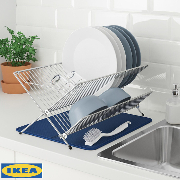 Сушилка для посуды IKEA , 49 см х 29 см , 1 шт - купить по выгодной ...