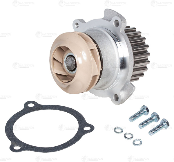 Водяной насос LUZAR LWP 01904 TURBO для LADA GRANTA, Datsun on-DO ...
