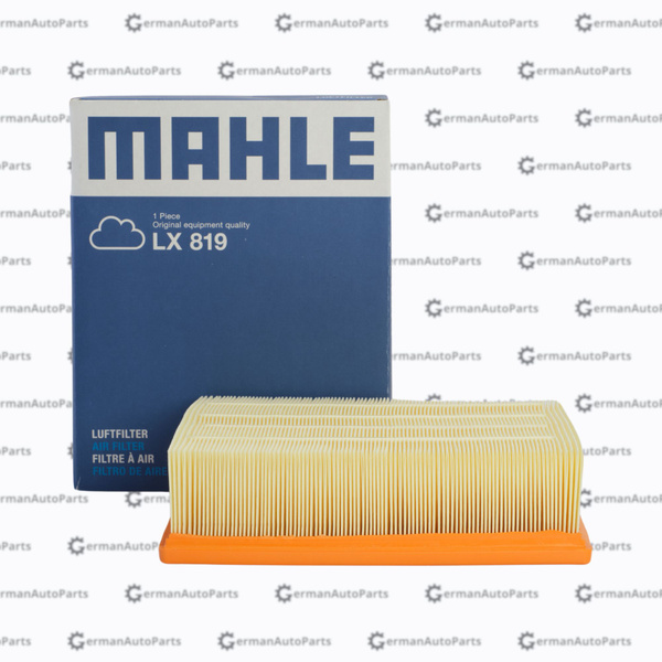 Фильтр воздушный MAHLE LX819 - купить по выгодным ценам в интернет ...