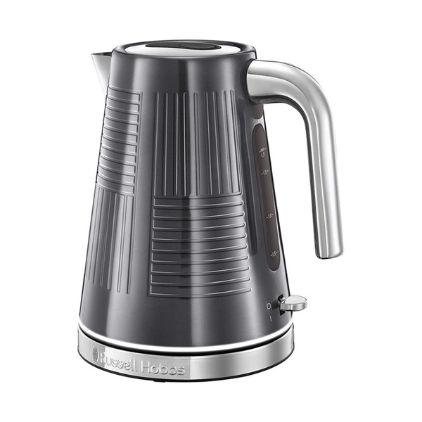 Купить электрический чайник Russell Hobbs 25240-70, Металл по низкой ...