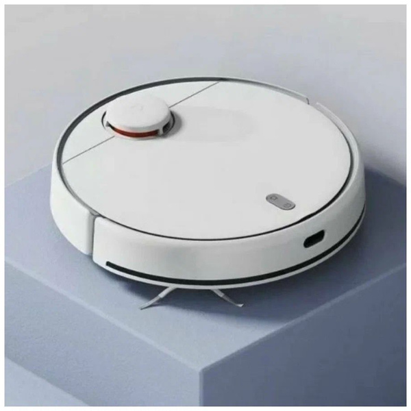 Робот-пылесос Xiaomi LDS Vacuum cleaner 2 для влажной и сухой уборки ...
