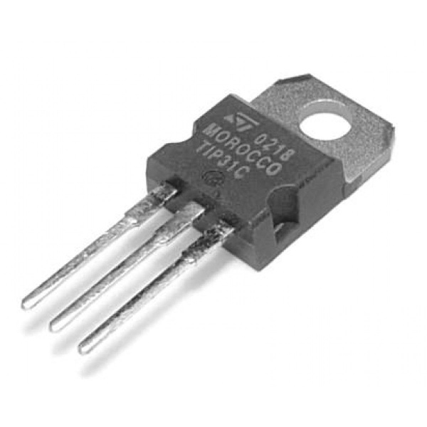 Транзистор TIP31C - купить с доставкой по выгодным ценам в интернет ...