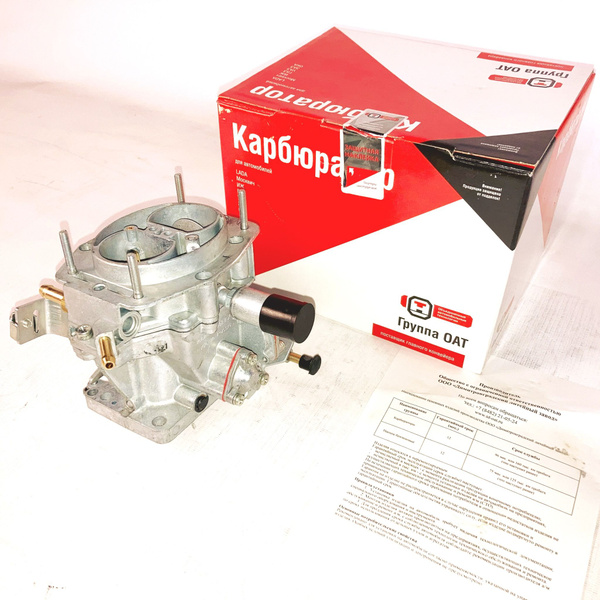 Карбюратор ДААЗ оригинал для Нива 21213 1,7 "Солекс" 21073-1107010-00 ...