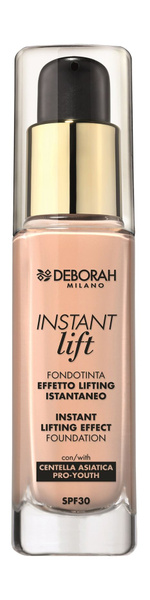 Deborah Milano Тональный крем с мгновенным лифтинг-эффектом SPF 30 ...