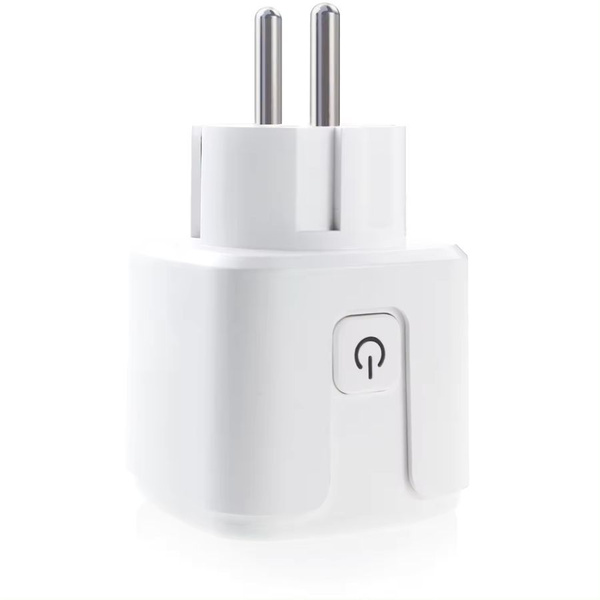 Умная Розетка WiFi Tuya Smart Life - купить с доставкой по выгодным ...