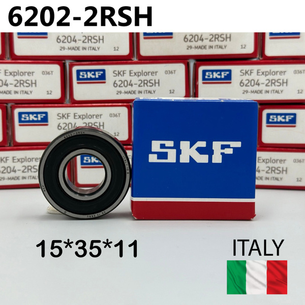 Подшипник универсальный SKF 6202-2RSH - купить по выгодной цене в ...