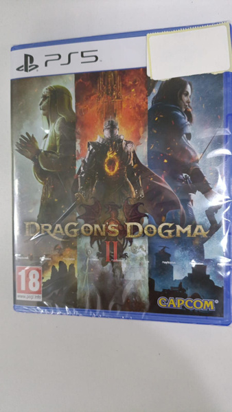 Игра Dragons Dogma 2 PS5 (PlayStation 5 купить по низкой цене с ...