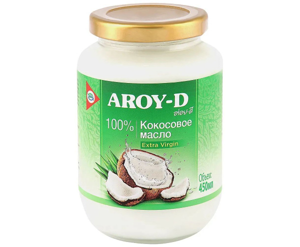 Кокосовое масло 100% Extra virgin - купить с доставкой по выгодным ...