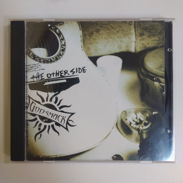 CD Компакт диск CD Godsmack - The Other Side (Россия 2004г.) (Bootleg ...