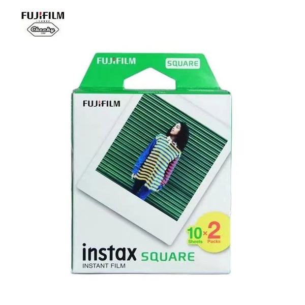 Оригинальная бумага 20 листов для широкоформатной пленки Fujifilm ...