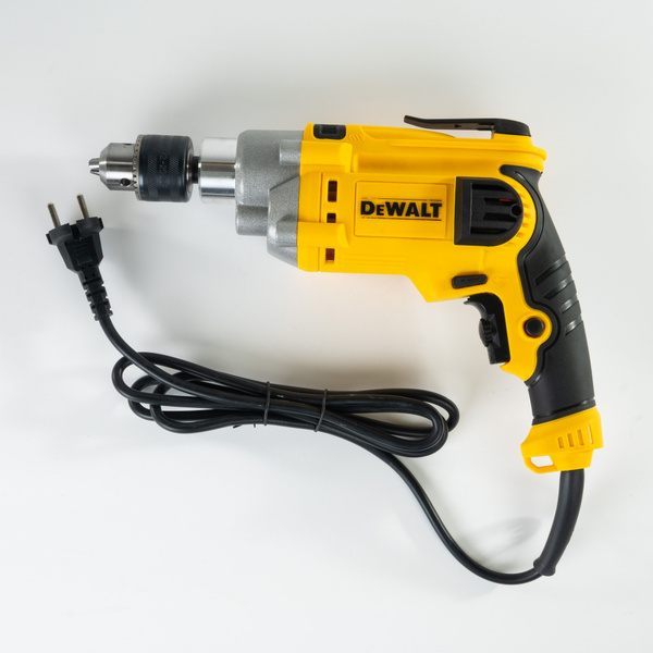 Дрель ударная Dewalt 2035 1250W металлический редуктор для ...