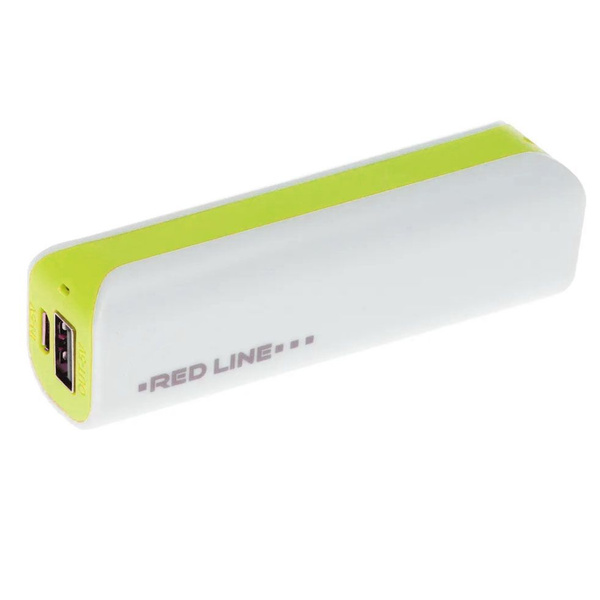 Внешний аккумулятор (Power Bank) Red Line УТ000038615 - купить по ...