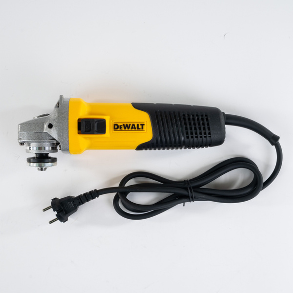 Шлифмашина угловая DeWalt УШМ 125MM - купить по низким ценам в интернет ...