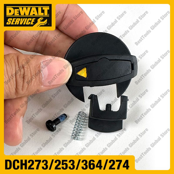 Регулировочная ручка переключения передач для Dewalt DCH273 DCH253 ...
