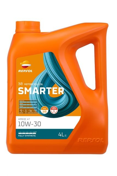 Масло моторное Repsol 10W-30 - купить в интернет-магазине OZON (1555040388)