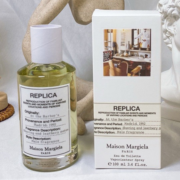 MAISON MARGIELA HAIRDRESSERS Мужские ароматы Духи 100 мл (1564565326)