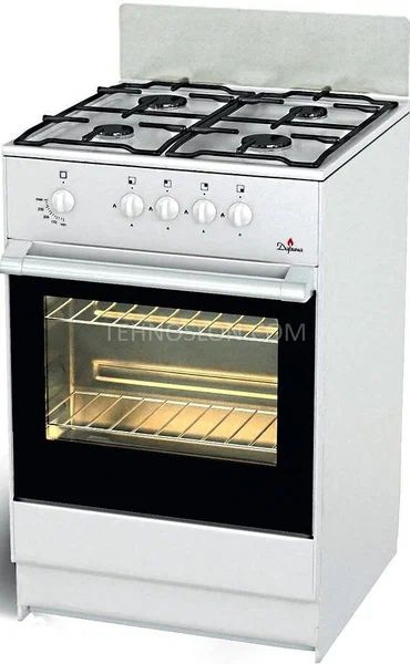 Газовая плита DARINA S GM 441 001 W - купить по выгодной цене в ...