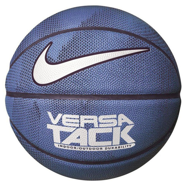 Мяч баскетбольный Nike Versa Tack, 7 размер, синий купить по выгодной ...