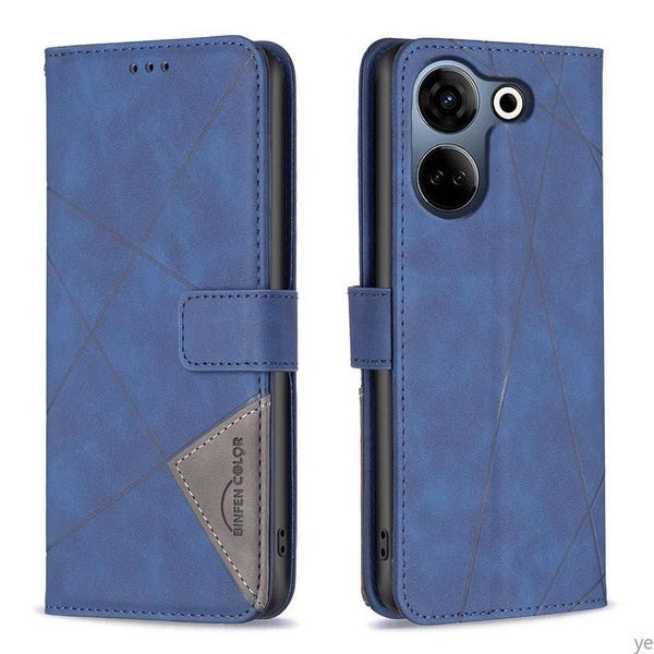 Чехол книжка для Tecno Camon 20 / Tecno Camon 20 Pro 4G защитный ...