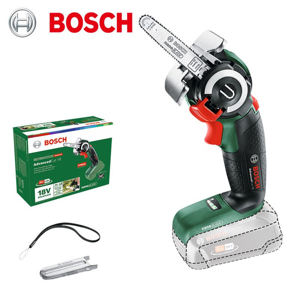 Аккумуляторная мини цепная пила Bosch-X - купить с доставкой по ...