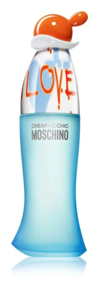 Moschino VMA267317 Туалетная вода 100 мл (1558659267)