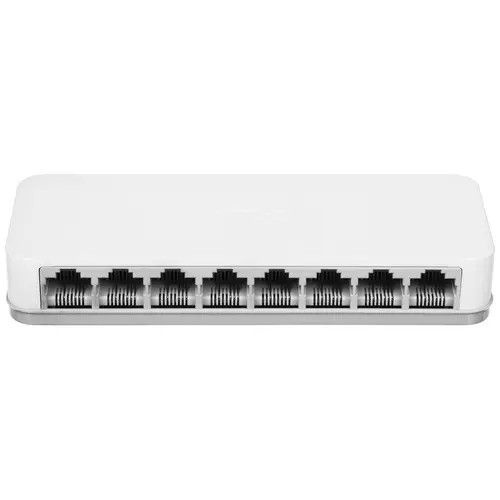 Коммутатор D-Link DES-1008C - купить по выгодной цене в интернет ...