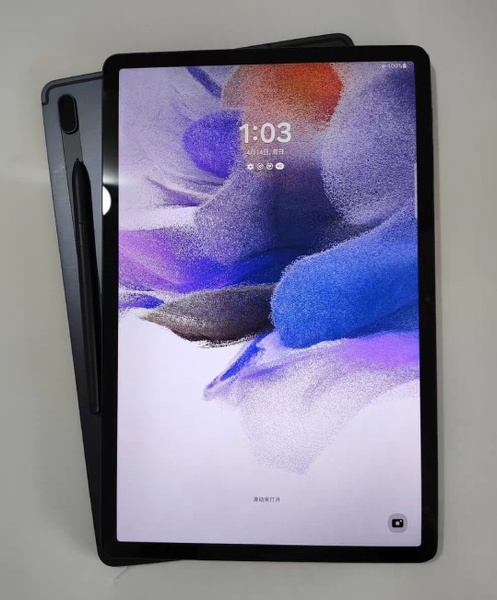 Купить планшет sumsung Tab S7 FE T738，4+64G 12.4", 64 GB по низкой цене ...