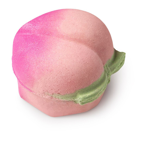 Бомбочка для ванной LUSH Peachy - купить с доставкой по выгодным ценам ...