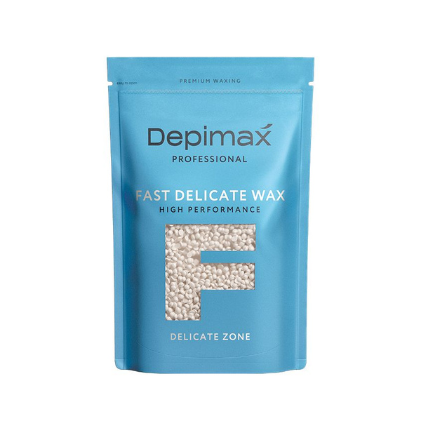 Полимерный воск для деликатных зон 100г DEPIMAX PROFESSIONAL купить на ...