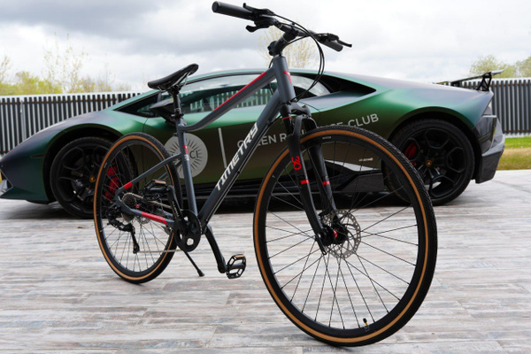 Велосипед горный TIMETRY TT123 Колёса 700C Алюминиевая рама 19.5 ...