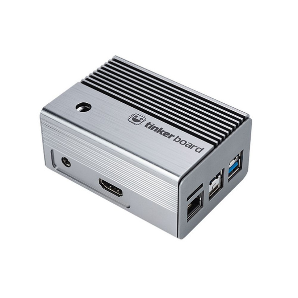 Корпус для ПК серый ASUS TINKER 2 для микрокомпьютера (90AN00B0-M0XAY0 ...