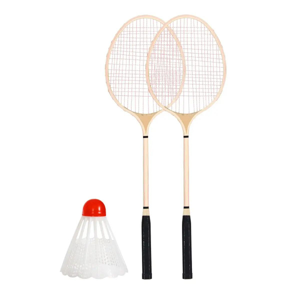 Детский набор для бадминтона / для игры в теннис / Деревянные Ракетки и ...