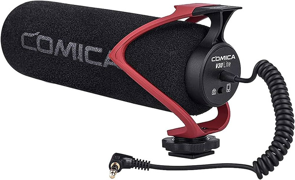 Микрофон COMICA CVM-V30 LITE B - купить по выгодной цене в интернет ...