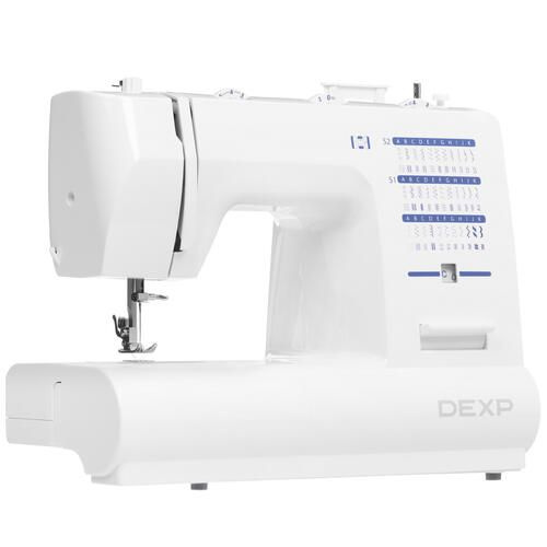 Швейная машина DEXP DEXP SM-6800W - купить по низким ценам с доставкой ...