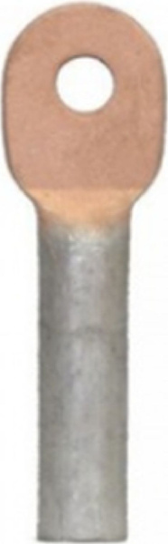 Аппаратный зажим МЗВА А1А-120 1 отверстие, сечение провода 120 мм2 ...