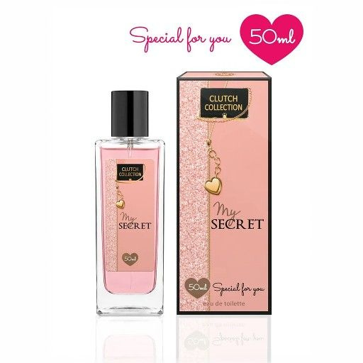 Christine Lavoisier Parfums Clutch Collection My Secret, духи женские ...