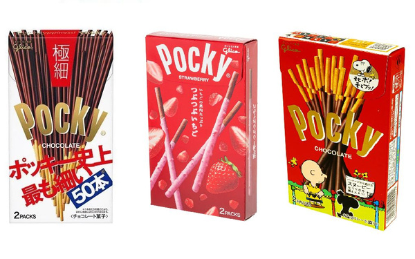 Вопросы и ответы о Японские палочки "POCKY" классические, в шоколаде с ...