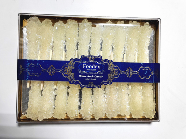 Набат, кристаллический (виноградный) сахар , 20 штук, 500 гр. - купить ...