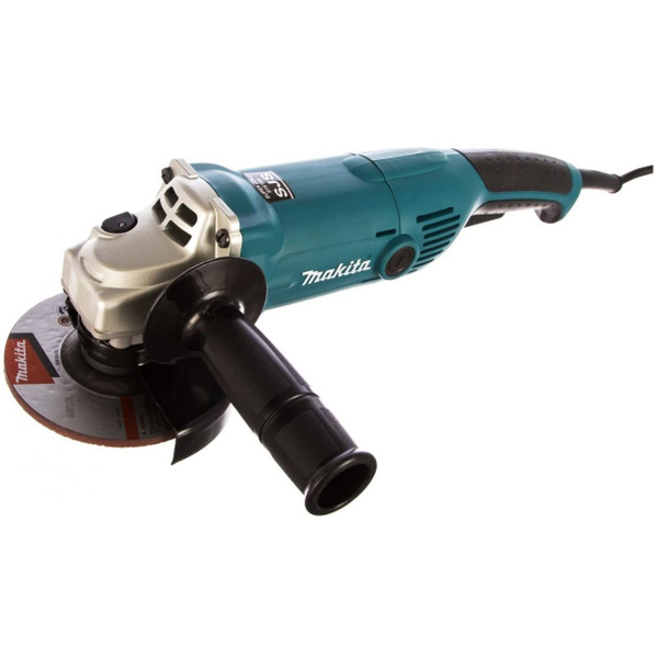 Шлифмашина угловая Makita GA5021 - купить по низким ценам в интернет ...