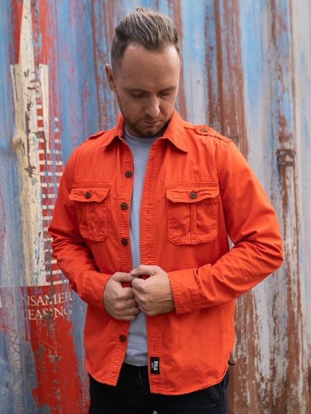 Рубашка M65 CASUAL Freedom - купить с доставкой по выгодным ценам в ...